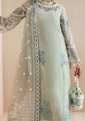 Formals - Alizeh - Aymal - Luxury Bamber Chiffon 25 - D#2199 - SAIYAARA
