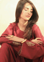 Pret - Najia Zia - Festive 25 - Bold