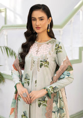 Lawn - Rubaaiyat - Print Edit - RP25#01