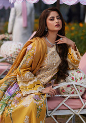 Lawn Collection - Elaf Premium - Eid Edit 24 - ELE#12A - SONA