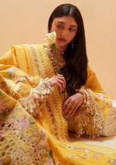 Lawn - Bin Ilyas - Mashriq - Luxury 26 - BML# 111 - A