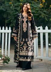 Winter - Florent - Serenity - Woolen Shawls 25 - FL#02 A