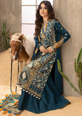 Winter - Bin Ilyas - Kotrai Unstitched 25 - D#506 A