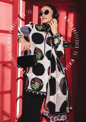 Winter - M.Basics - Unstitched 25 - MB-CUS2#1107 B