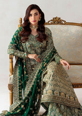 Formals - Aik Atelier - Unstitched 25 - Vol-I - Look#01