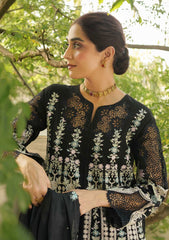Lawn Collection - MM Manara - Luxury Lawn 24 - ML#07 - Pearl