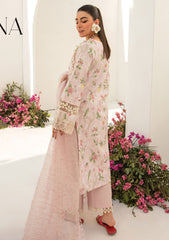 Lawn Collection - Rang Rasiya - Florence - RFL24#02 - LUNA