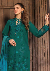 Lawn Collection - Rang Rasiya - Carnation Festive Edit - RC24#13 - JADE