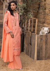 Lawn Collection - Mahnur - Mehru - Summer - MMS24#07