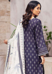 Lawn Collection - Al Zohaib - Cutwork Bliss Vol 3 - ZCB24#09