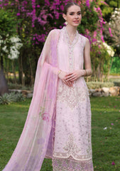 Lawn Collection - Noor - Saadia Asad - Luxe Chikankari - NSC24#11-A
