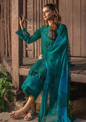Lawn Collection - Rang Rasiya - Carnation Festive Edit - RC24#13 - JADE
