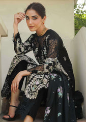 Lawn Collection - MM Manara - Luxury Lawn 24 - ML#07 - Pearl