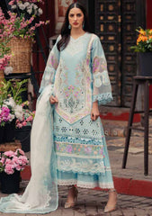 Lawn Collection - Parishay - Fashion Street - PFS#04