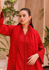 Lawn Collection - Ellena - Luxury Embroidered - EAS-L3-11-07