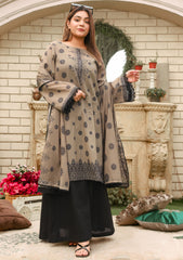Lawn Collection - Keysha - Summer Bloom - KSB24#04
