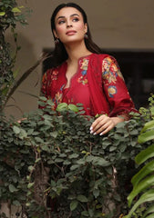 Lawn Collection - MM Manara - Vintage Flora - VF24#08 - CARMEN