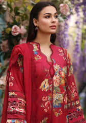 Lawn Collection - MM Manara - Vintage Flora - VF24#08 - CARMEN