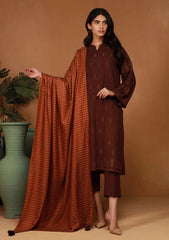 Winter Collection - Sahar - Karandi - Unstitched Vol-II - D#04