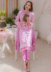 Winter Collection - Al Zohaib - Sunshine Printkari - D#05