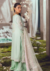 Lawn Collection - Al Zohaib - Mahiymaan - Eid Edition - MLL#5