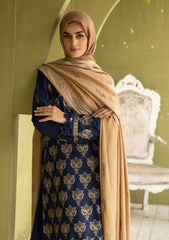 Winter Collection - Riaz Arts - DastKari - D#05