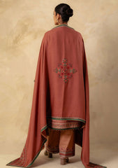 Winter Collection - Zara Shahjahan - Coco 23 - D# 7A