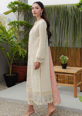 Lawn Collection - Qalamkar - Qline - JK24#05 - Meliora