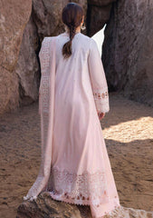 Lawn Collection - Qalamkar - Sahil Kinare - FP#05 - Aaliyah