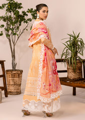 Lawn Collection - Rubaaiyat - Embroidered - REL24#10