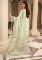 Pret Collection - Zarif - Raw Silk - ZRS#01 - Jane