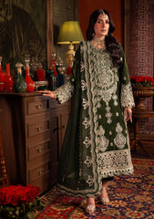 Winter Collection - Asim Jofa - Makhmal - Wedding - Velvet - AJMM#05