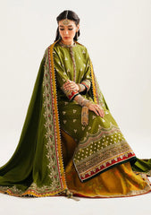 Winter Collection - Zara Shahjahan - Winter Shawl - ZWS23#6