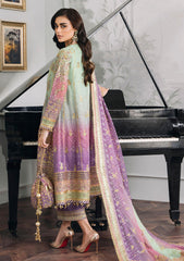 Formal Collection - Baroque - Chantelle - Embroidered - BQU-Ch12-08