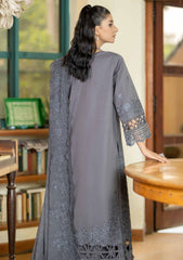 Winter Collection - Marjjan - Embroidered - Karandi - SKC#45-A