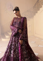 Formal Collection - Republic Womenswear - Joie De Vivre - RW#6 - Vin Rouge