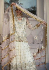 Formal Collection - Rubaaiyat - Handwork Wedding 23 - Daisy - D#04