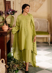Winter Collection - Sahar - Embroidered Khaddar - D#05