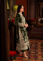 Winter Collection - Asim Jofa - Makhmal - Wedding - Velvet - AJMM#05