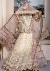 Formal Collection - Rubaaiyat - Handwork Wedding 23 - Daisy - D#04