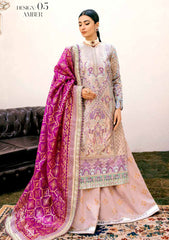 Formal Collection - Ezra - Wedding - EWS#05 - Amber