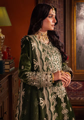Winter Collection - Asim Jofa - Makhmal - Wedding - Velvet - AJMM#05