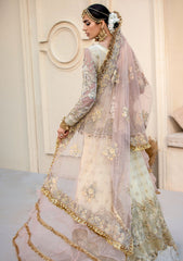 Formal Collection - Rubaaiyat - Handwork Wedding 23 - Daisy - D#04