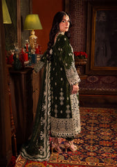 Winter Collection - Asim Jofa - Makhmal - Wedding - Velvet - AJMM#05