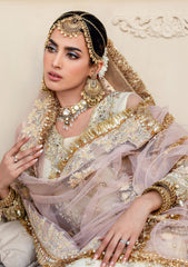 Formal Collection - Rubaaiyat - Handwork Wedding 23 - Daisy - D#04