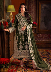 Winter Collection - Asim Jofa - Makhmal - Wedding - Velvet - AJMM#05