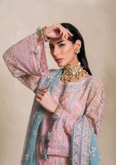 Wedding Collection - Muneefa Naz - Raha - Leila - D# 06