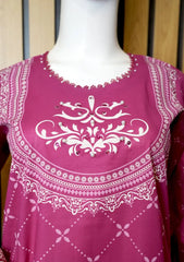 Winter Collection - Madiha Jahangir - Gulmira - Cambric - 2 pcs - D#05