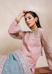 Wedding Collection - Muneefa Naz - Raha - Leila - D# 06