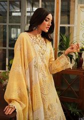 Lawn Collection - Kahf Premium - Luxury Lawn 24 - KLE#2 - Sun Kissed